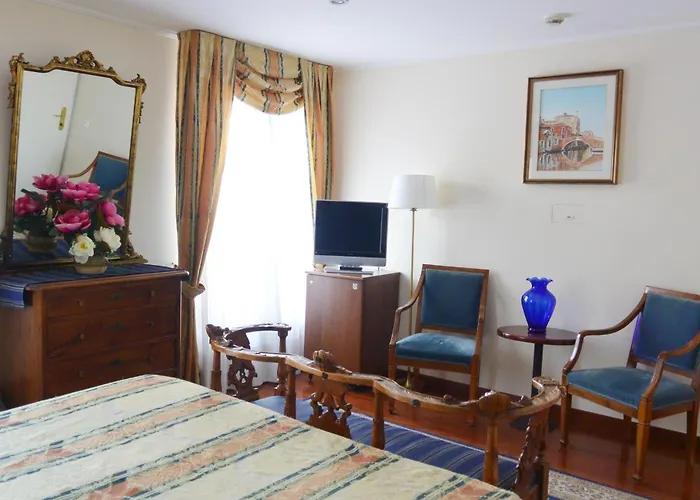 Hotel San Zulian Venise