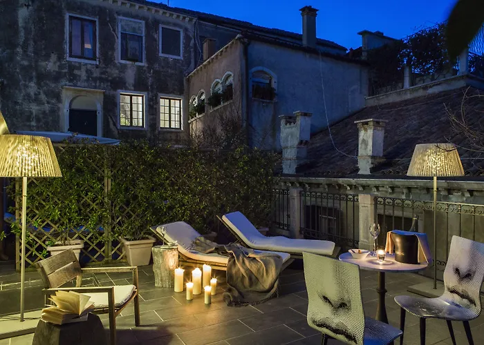 Hotel Palazzina Grassi Venise