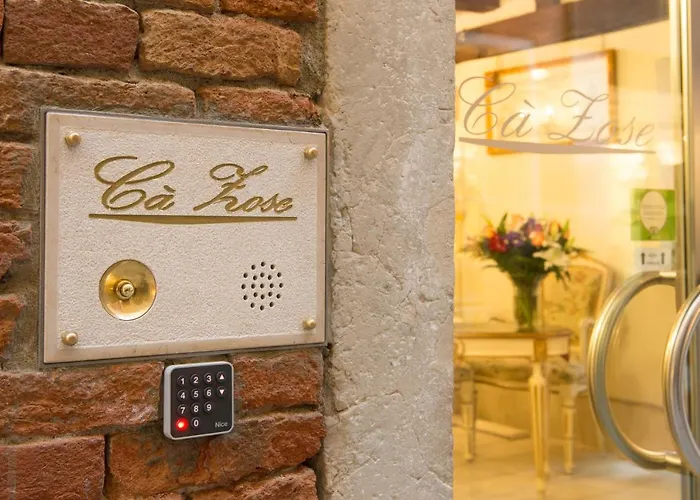Locanda Ca' Zose Venise
